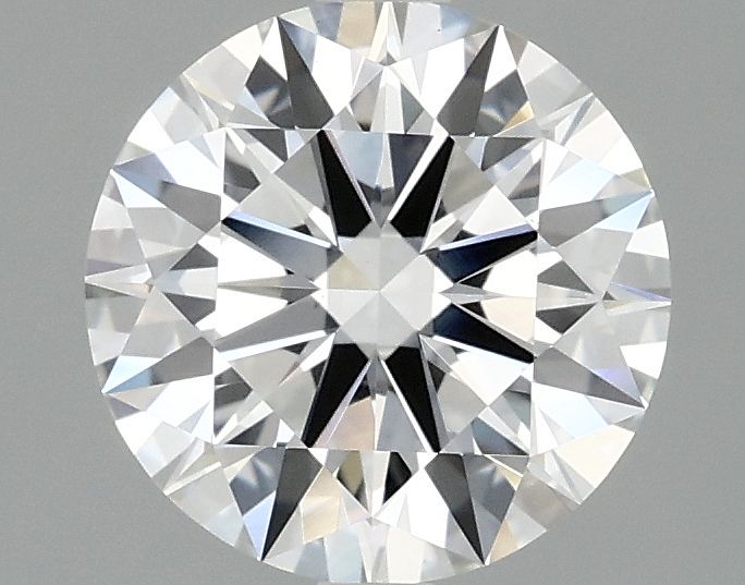 1.90 ct. round Lab Grown Diamond front image
