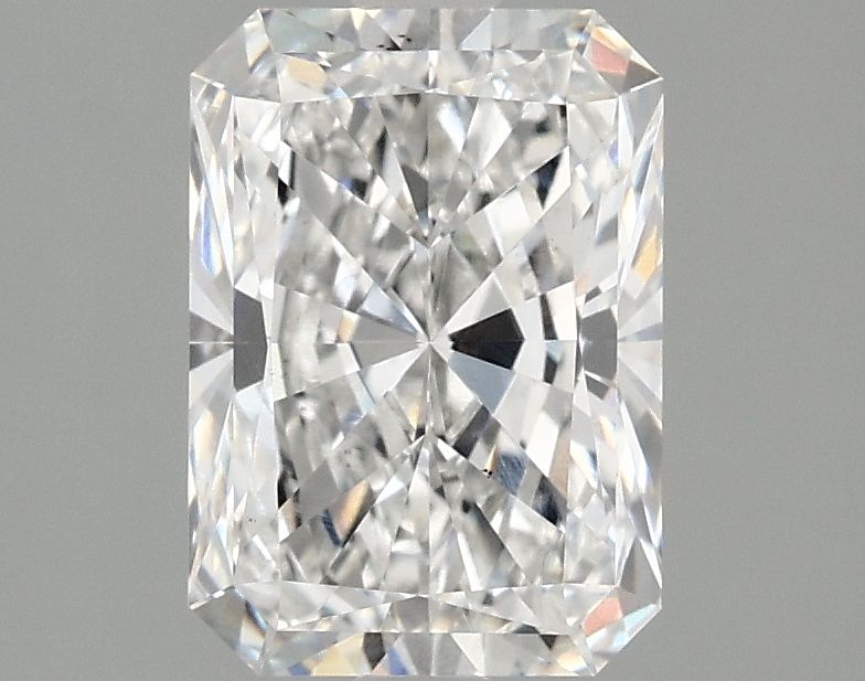 2.06 ct. radiant Lab Grown Diamond front image
