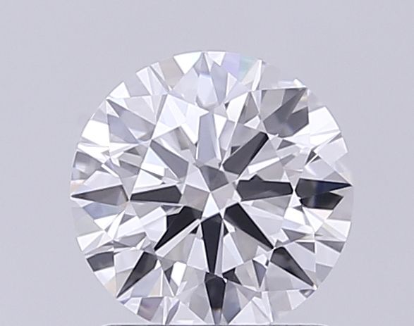 1.20 ct. round Lab Grown Diamond front image