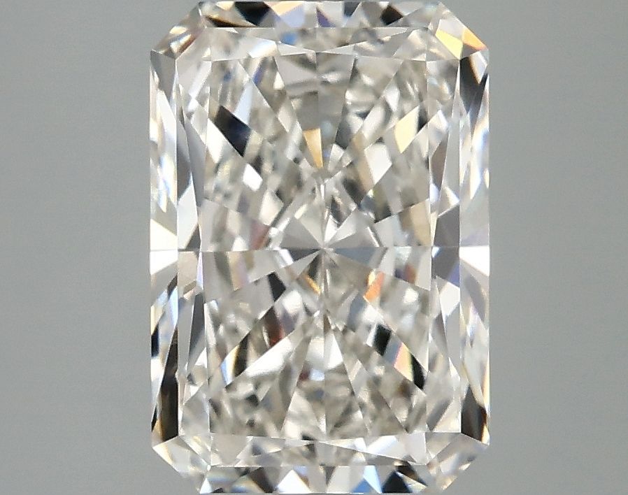 3.04 ct. radiant Lab Grown Diamond front image