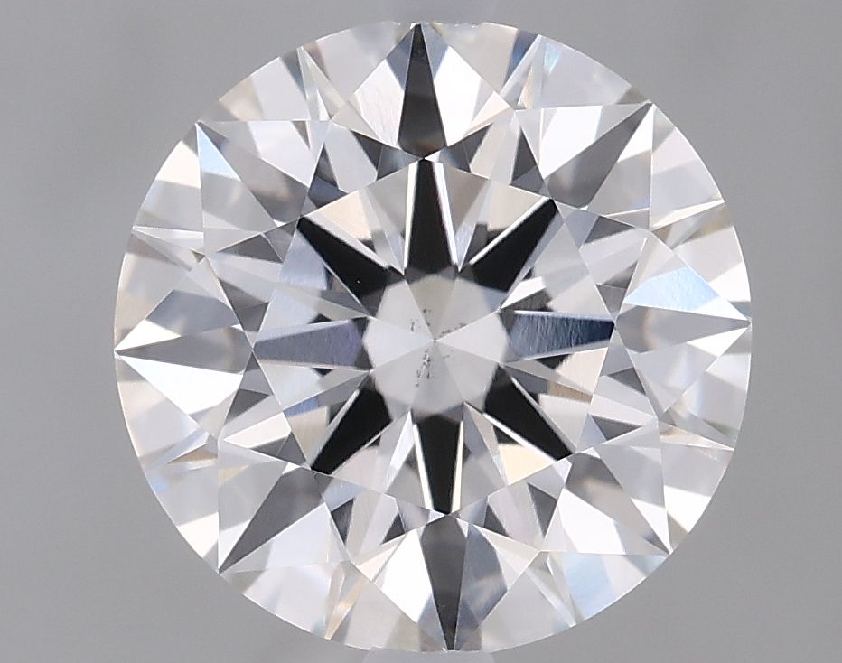 2.05 ct. round Lab Grown Diamond front image