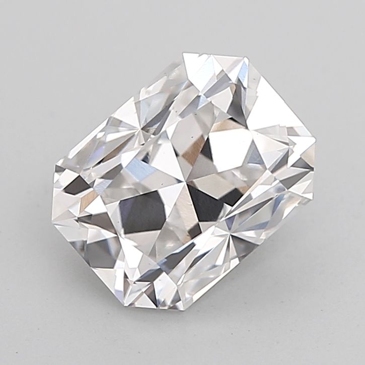 2.58 ct. radiant Lab Grown Diamond front image