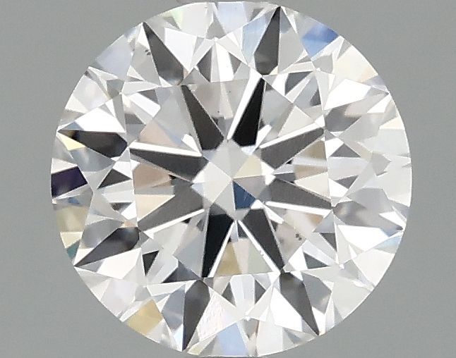 1.51 ct. round Lab Grown Diamond front image