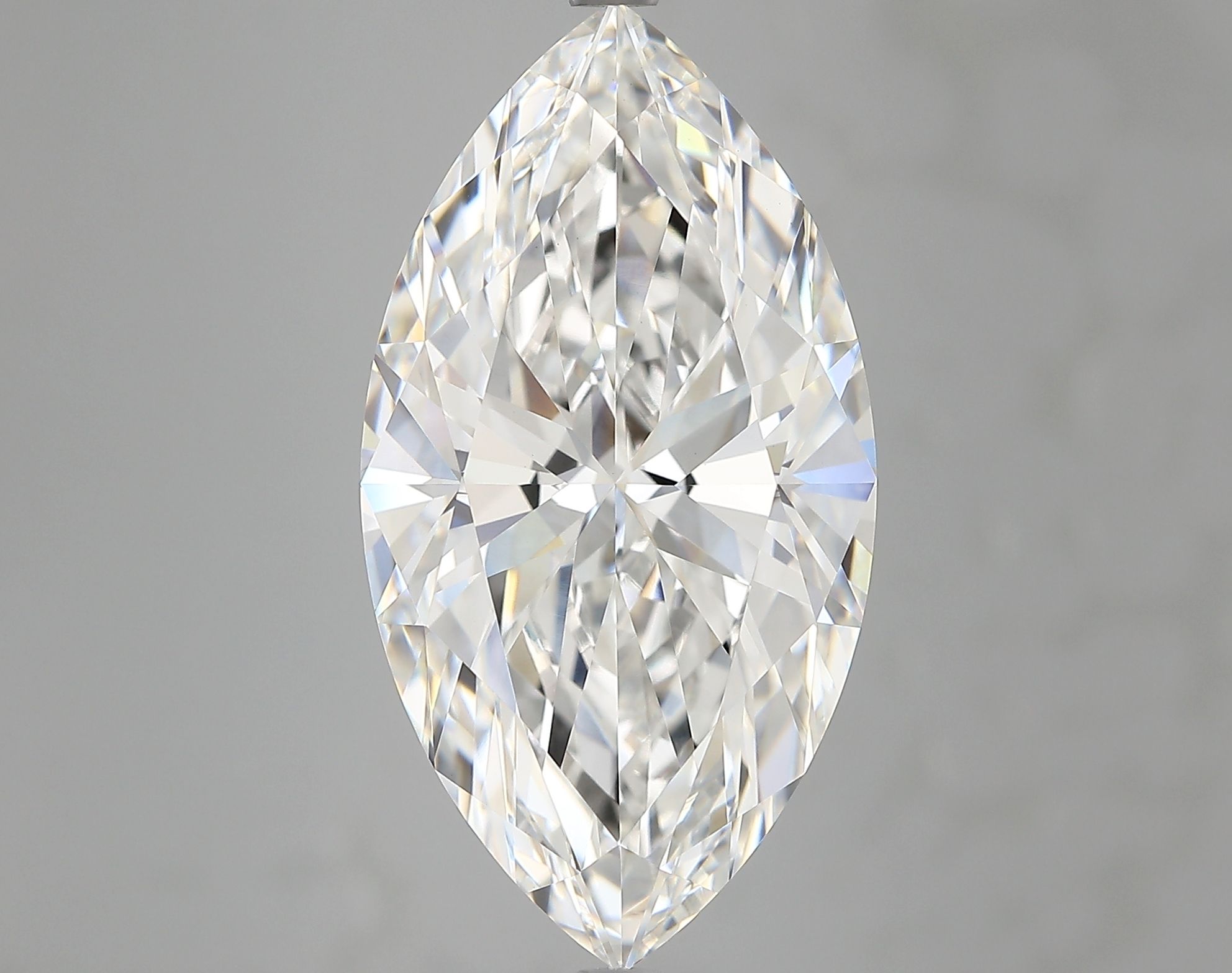 9.03 ct. marquise Lab Grown Diamond front image