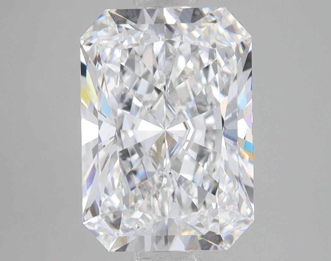 3.55 ct. radiant Lab Grown Diamond front image