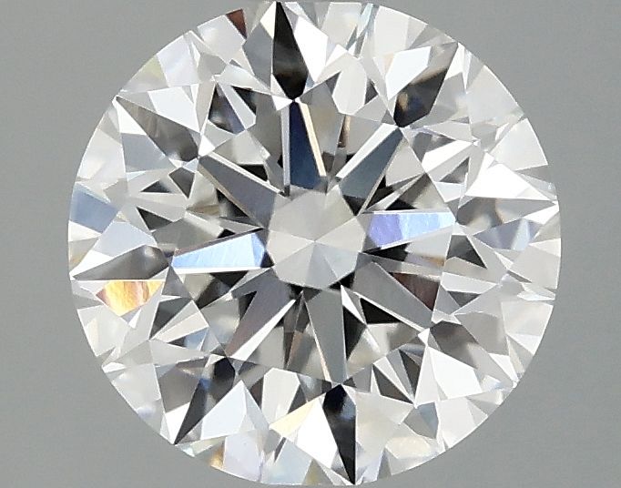 1.99 ct. round Lab Grown Diamond front image