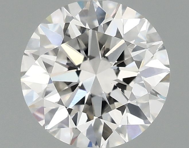 1.09 ct. round Lab Grown Diamond front image