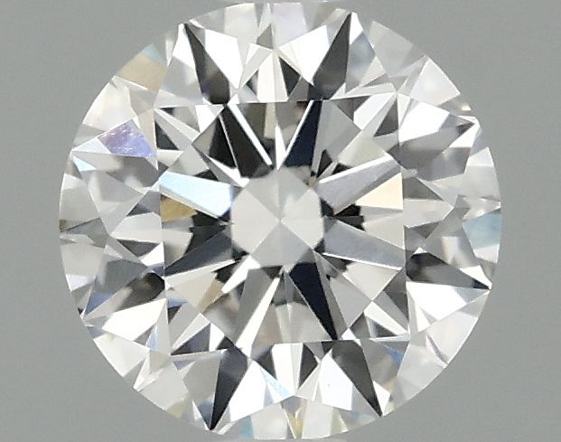1.45 ct. round Lab Grown Diamond front image