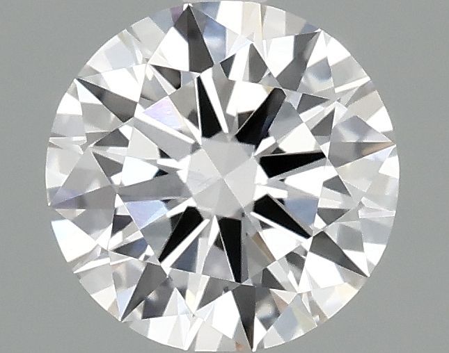 1.56 ct. round Lab Grown Diamond front image