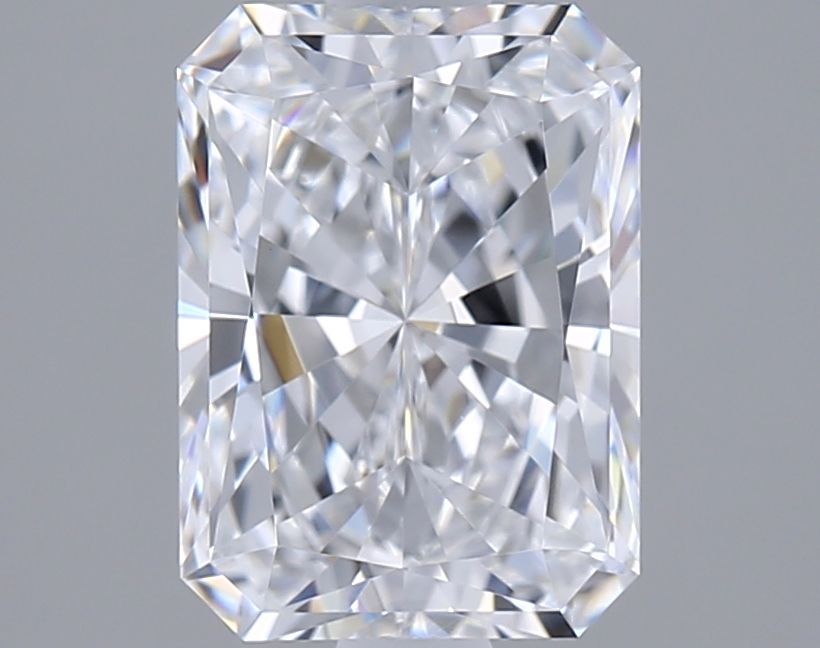1.52 ct. radiant Lab Grown Diamond front image