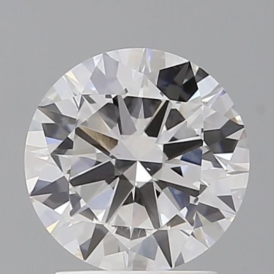 2.01 ct. round Lab Grown Diamond front image