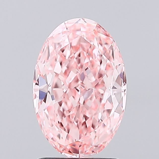 1.83 ct. oval Lab Grown Diamond front image