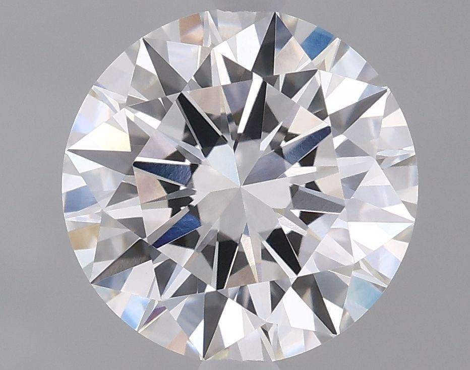 2.03 ct. round Lab Grown Diamond front image