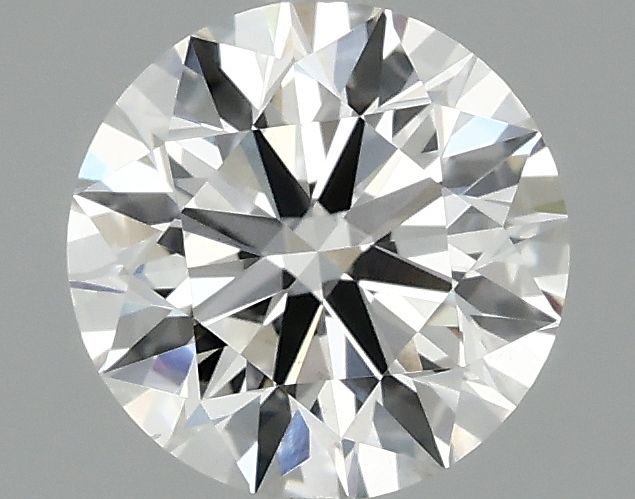 1.52 ct. round Lab Grown Diamond front image