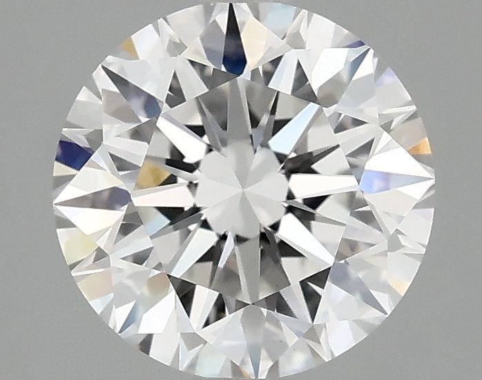 2.05 ct. round Lab Grown Diamond front image