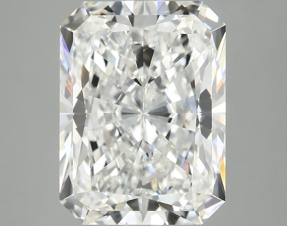 5.09 ct. radiant Lab Grown Diamond front image