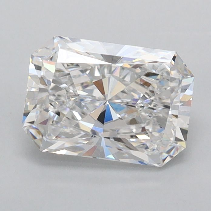 1.18 ct. radiant Lab Grown Diamond front image