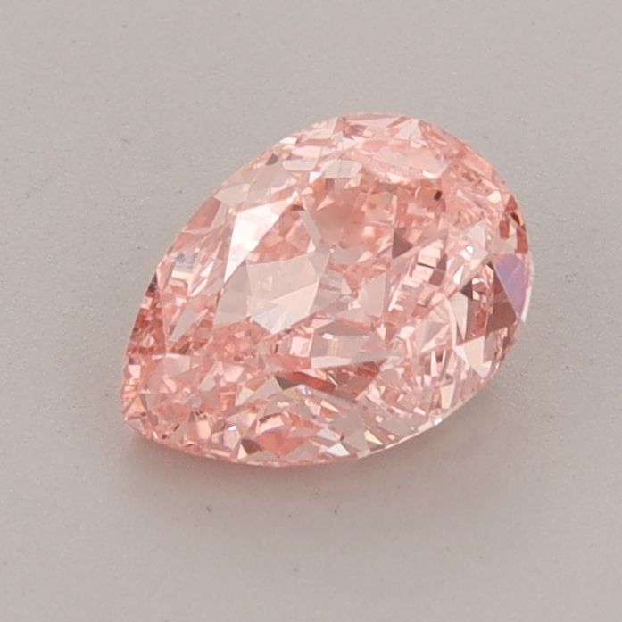 0.90 ct. pear Lab Grown Diamond front image