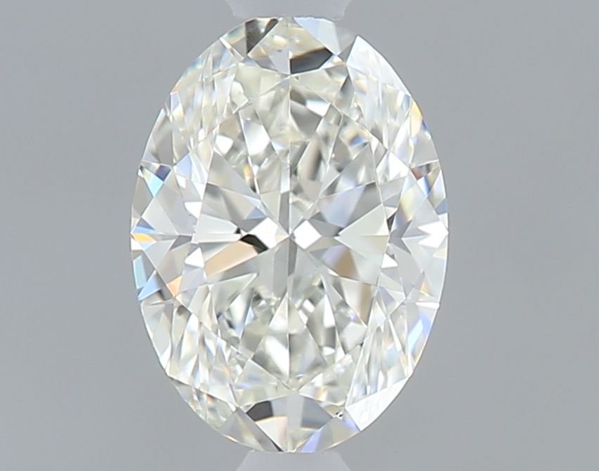 0.4 ct Oval Diamond