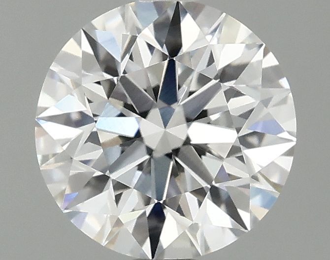 1.50 ct. round Lab Grown Diamond front image