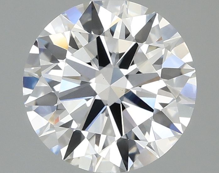 2.04 ct. round Lab Grown Diamond front image