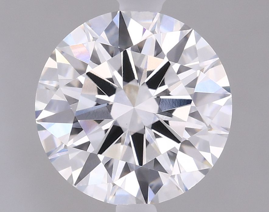 1.55 ct. round Lab Grown Diamond front image