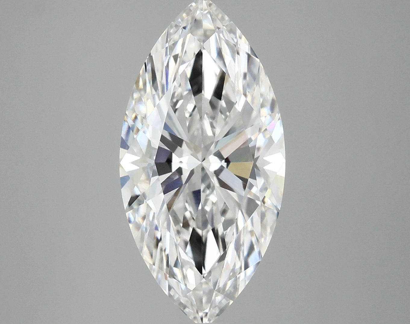 4.04 ct. marquise Lab Grown Diamond front image