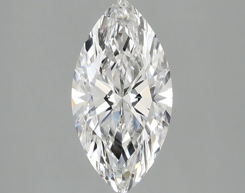 1.47 ct. marquise Lab Grown Diamond front image