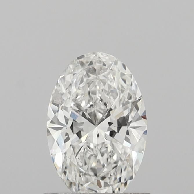 1.08 ct. oval Lab Grown Diamond front image