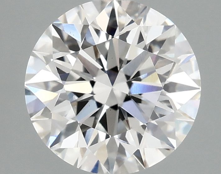 2.09 ct. round Lab Grown Diamond front image