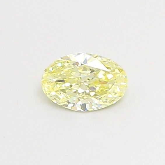 0.21ct Oval diamond