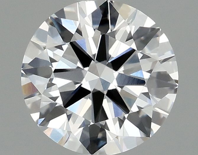 1.01 ct. round Lab Grown Diamond front image