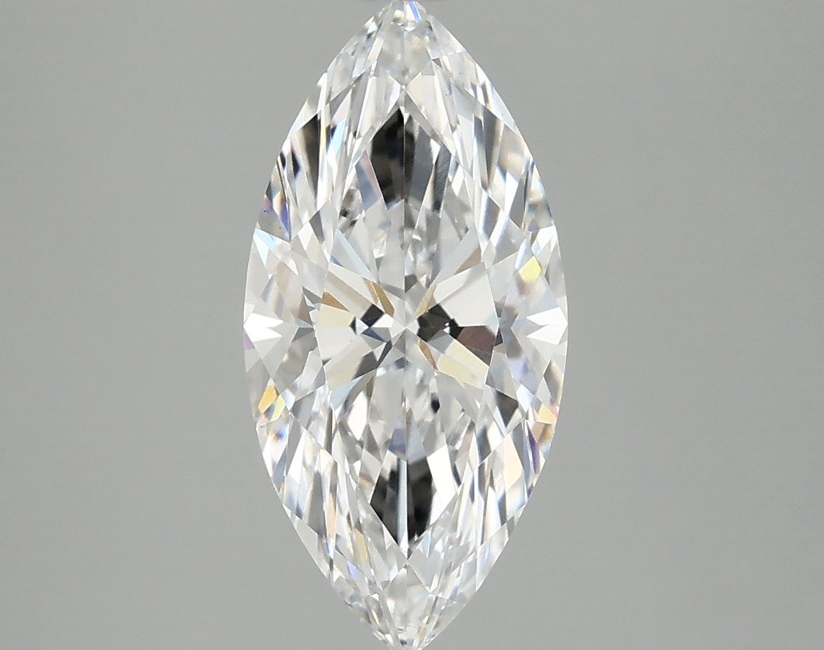2.51 ct. marquise Lab Grown Diamond front image