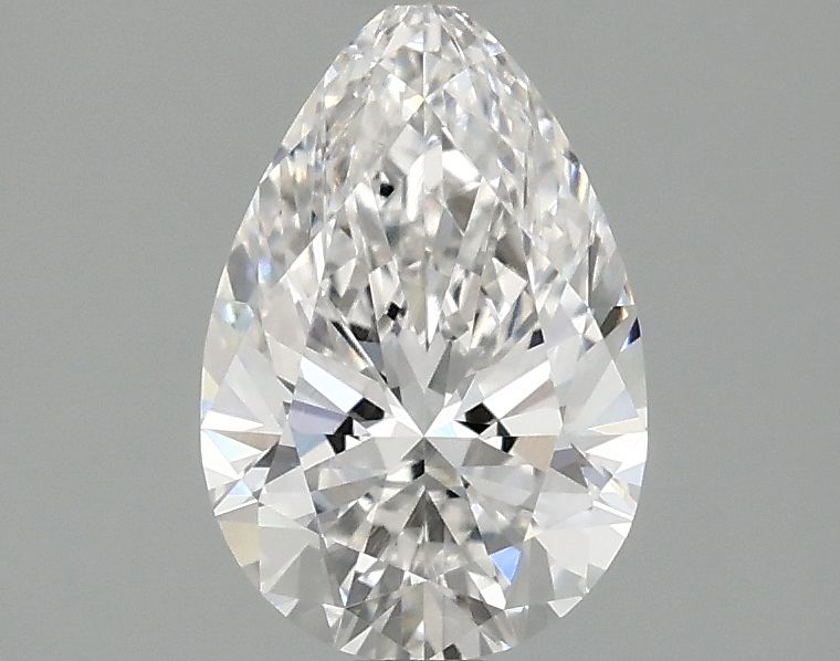 1.29 ct. pear Lab Grown Diamond front image