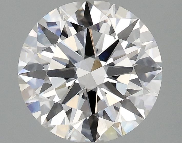 1.99 ct. round Lab Grown Diamond front image