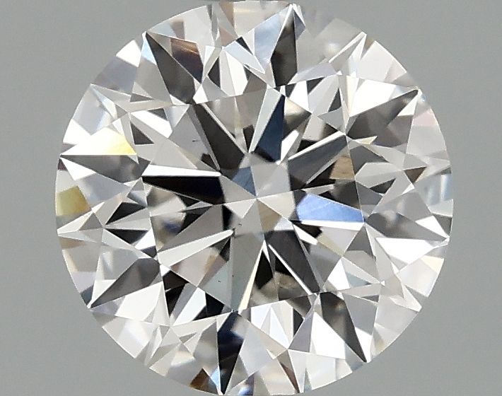 1.49 ct. round Lab Grown Diamond front image