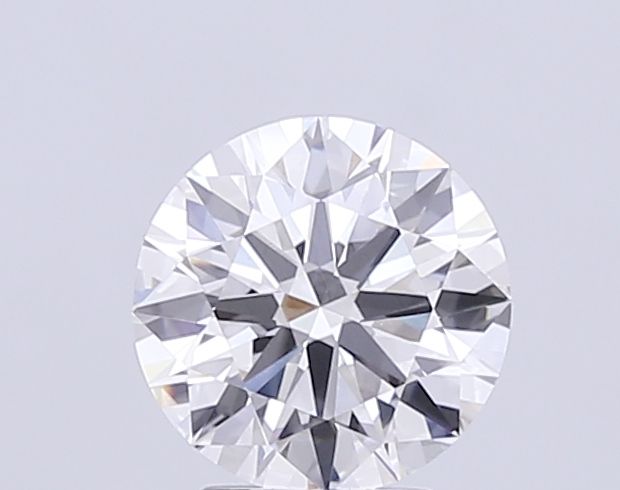 3.07 ct. round Lab Grown Diamond front image