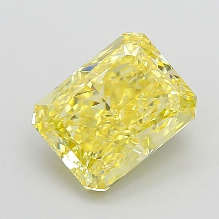 2.59 ct. radiant Lab Grown Diamond front image