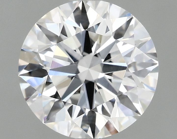 1.59 ct. round Lab Grown Diamond front image