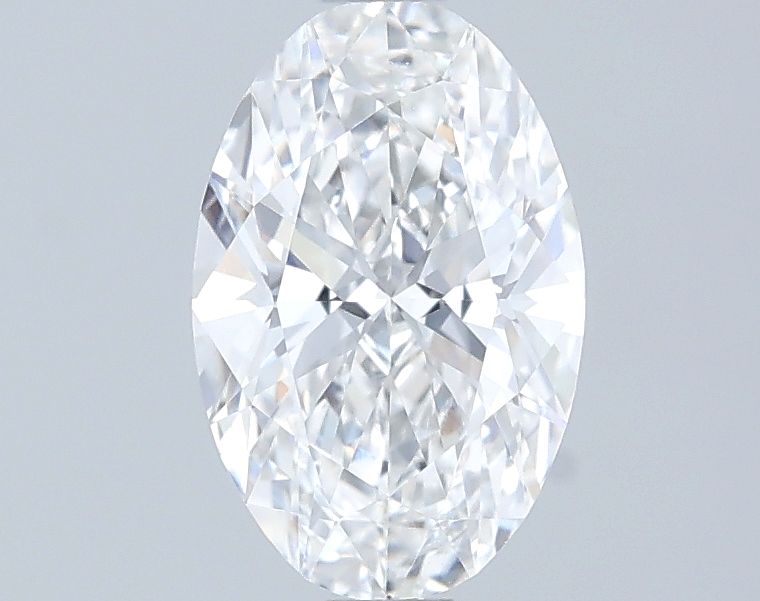 1.04 ct. oval Lab Grown Diamond front image