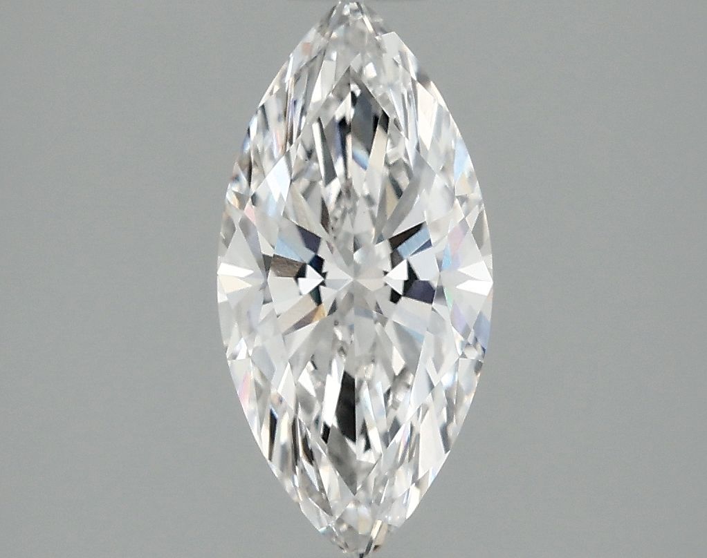 1.28 ct. marquise Lab Grown Diamond front image