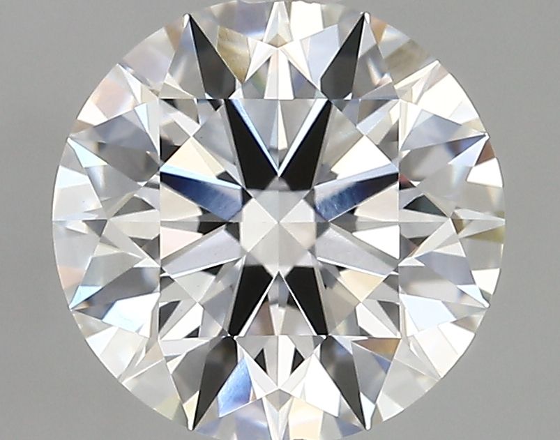 3.03 ct. round Lab Grown Diamond front image