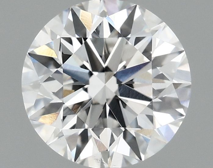 1.00 ct. round Lab Grown Diamond front image