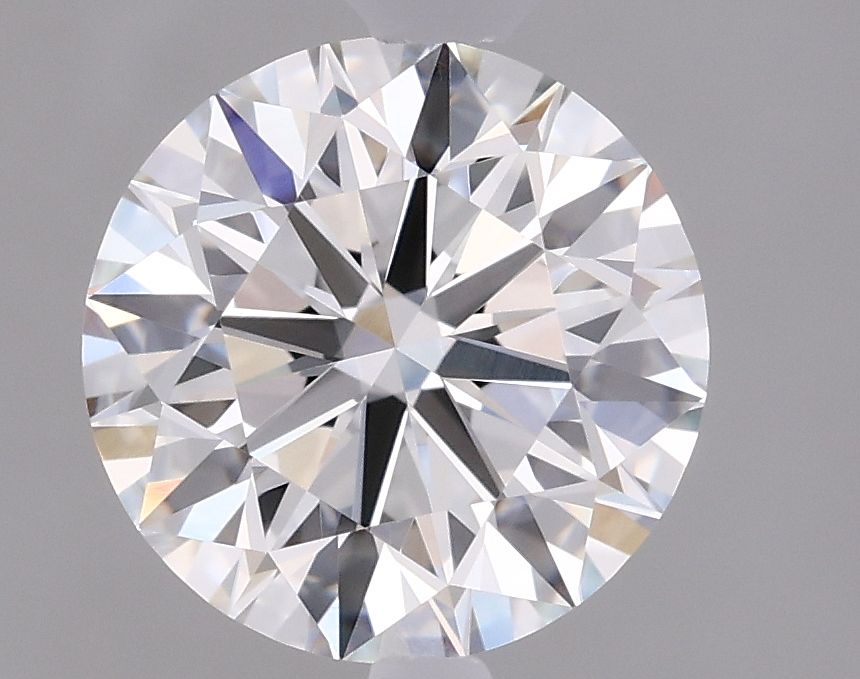 1.53 ct. round Lab Grown Diamond front image