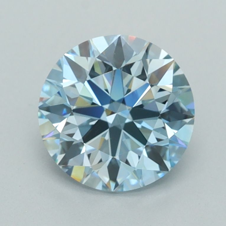 1.50 ct. round Lab Grown Diamond front image