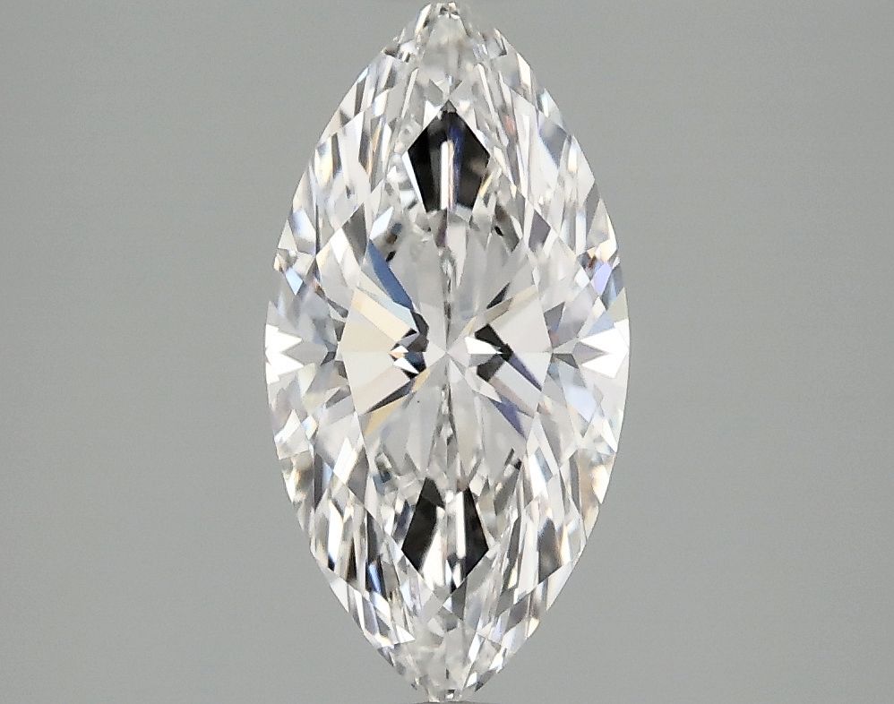 1.54 ct. marquise Lab Grown Diamond front image