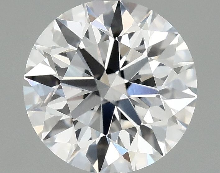 0.99 ct. round Lab Grown Diamond front image