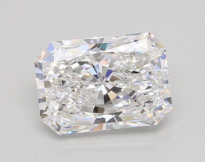 2.05 ct. radiant Lab Grown Diamond front image