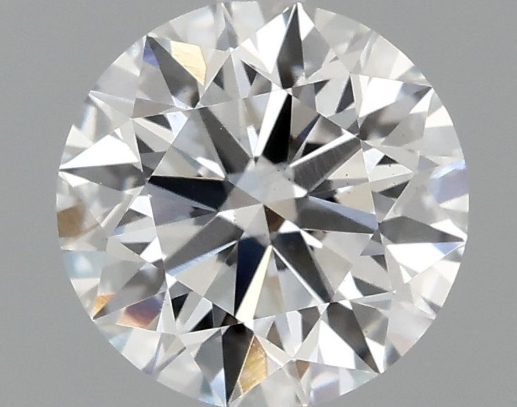 1.06 ct. round Lab Grown Diamond front image