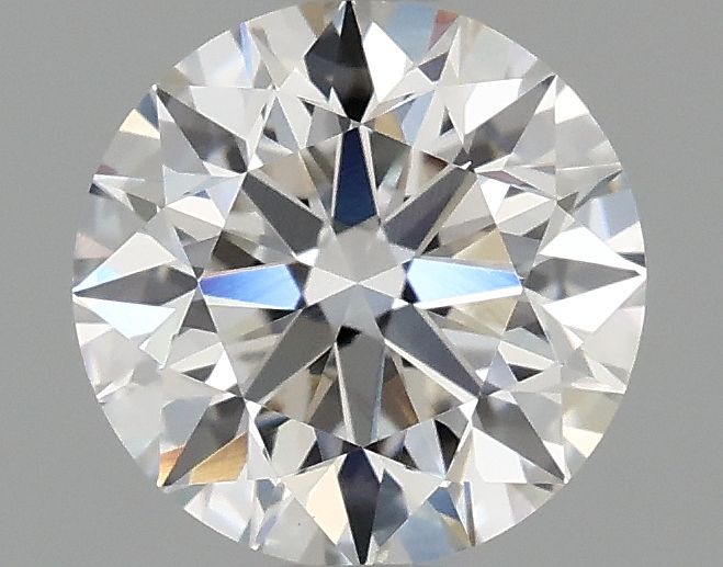 1.10 ct. round Lab Grown Diamond front image
